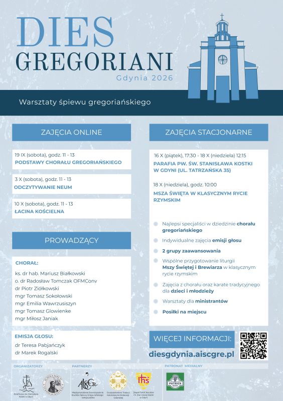 Dies Gdynia 2026.10.16